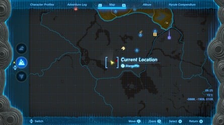 Central Hyrule Korok Seed Locations > Central Hyrule Surface Korok Seed 4 – 1 sur 2″/></figure>
<figure class=