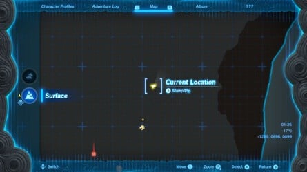 Central Hyrule Korok Seed Locations > Central Hyrule Surface Korok Seed 6 – 1 sur 2″/></figure>
<figure class=