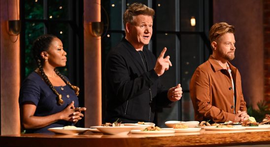 Chef de niveau supérieur : saisons trois et quatre ;  FOX renouvelle la série de concours de cuisine pour deux ans supplémentaires