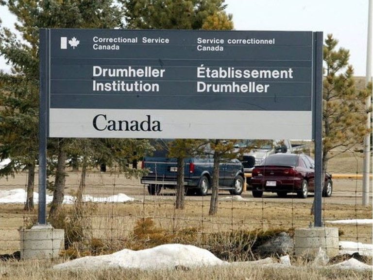 La GRC démantèle une opération de contrebande de drogue par drone au pénitencier de Drumheller