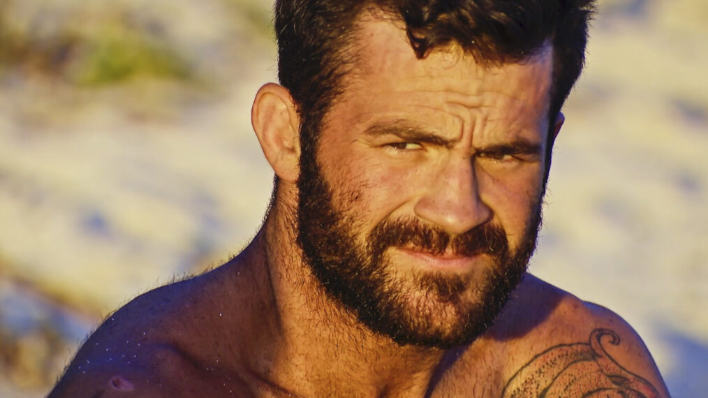 Danny Massa dans 'Survivor' Saison 44 Episode 11