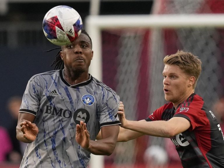 Le Toronto FC et le CF Montréal sur des chemins divergents avant le match revanche du derby en MLS