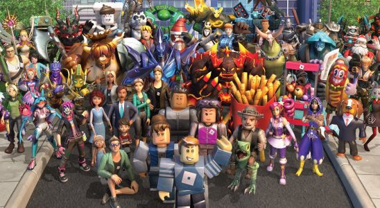 Les joueurs de Roblox ont déjà passé 14,5 milliards d'heures sur le jeu en 2023