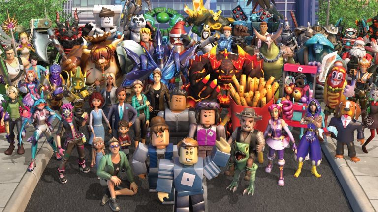 Les joueurs de Roblox ont déjà passé 14,5 milliards d'heures sur le jeu en 2023
