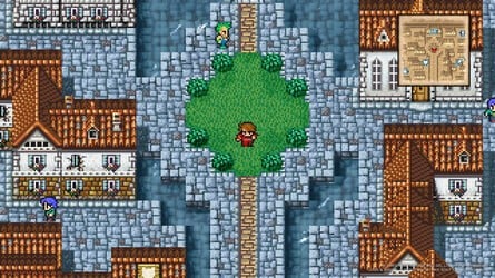 Final Fantasy Pixel Remaster