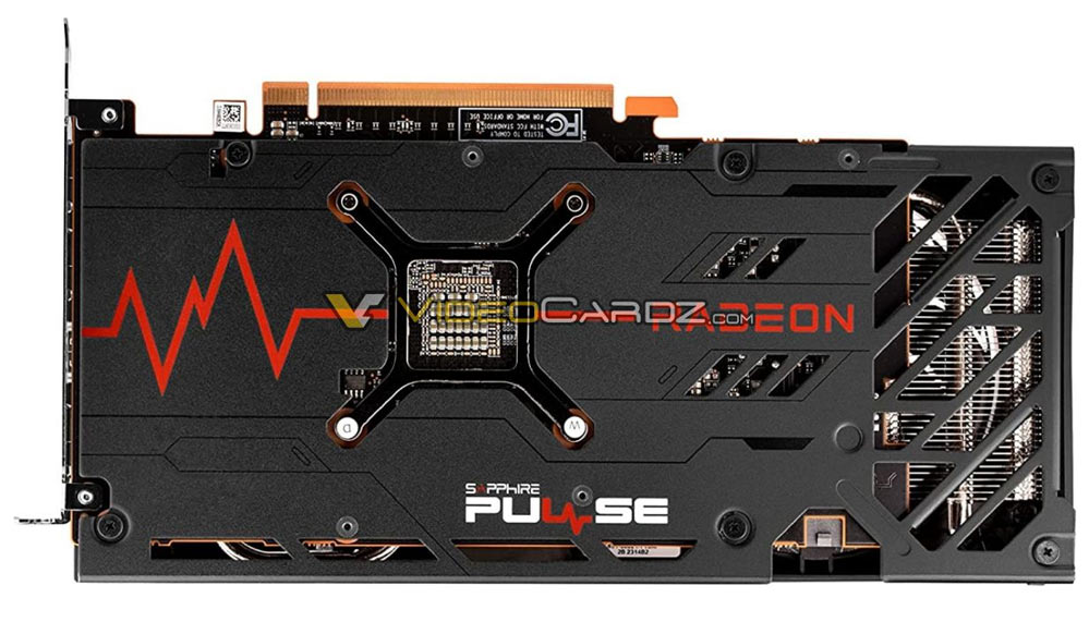 Radeon RX 7600 Pulse saphir