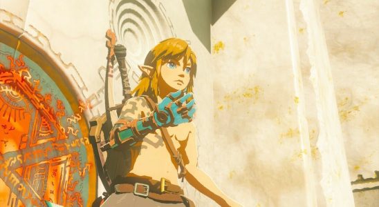 Zelda : Tears Of The Kingdom est désormais le "jeu le mieux noté de tous les temps" sur OpenCritic