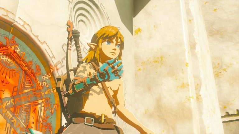 Zelda : Tears Of The Kingdom est désormais le "jeu le mieux noté de tous les temps" sur OpenCritic
