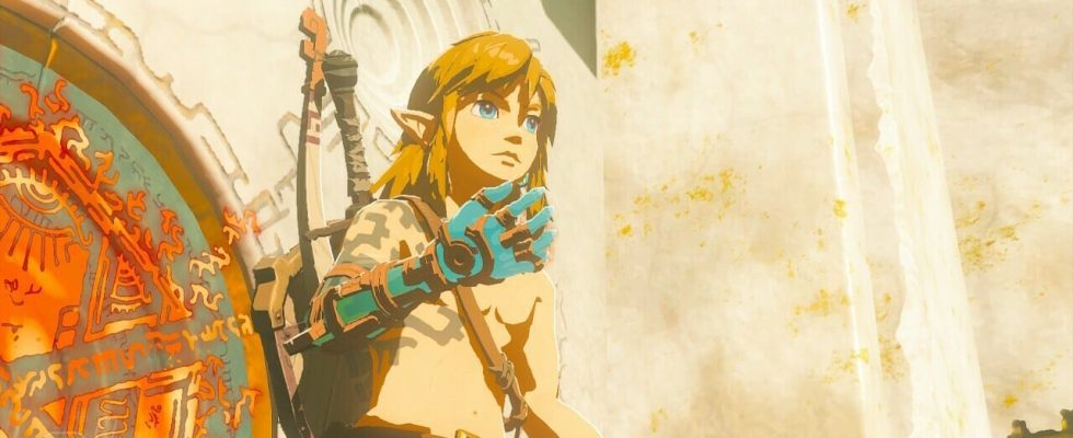 Zelda : Tears Of The Kingdom est désormais le "jeu le mieux noté de tous les temps" sur OpenCritic