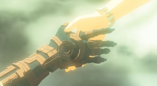 Si Zelda: Tears Of The Kingdom n'est pas la chanson du cygne de Switch, ça devrait vraiment l'être