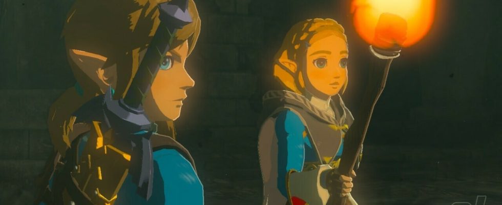 Oui, Monolith Soft a vraiment aidé Zelda : Tears Of The Kingdom