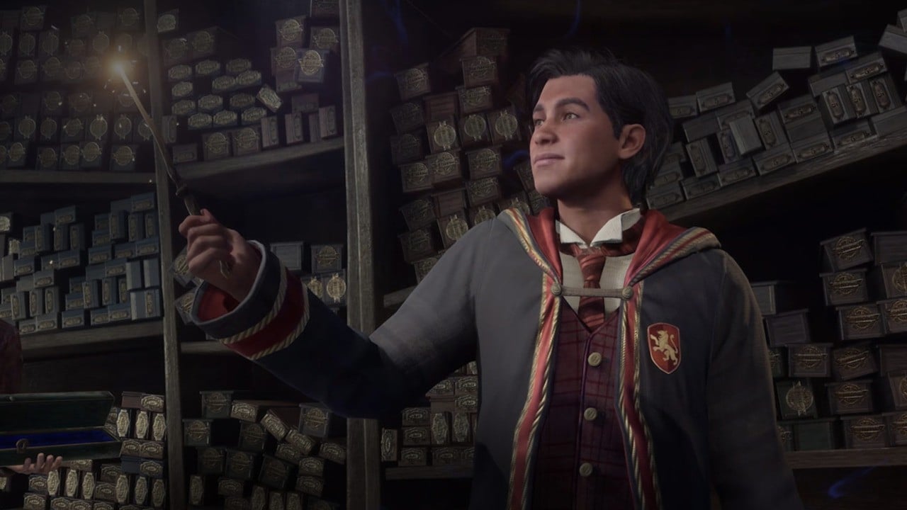 Hogwarts Legacy On Switch a été reporté à novembre 2023
