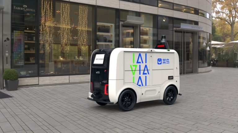 Le laboratoire de conduite autonome d’Alibaba se concentre davantage sur la monétisation