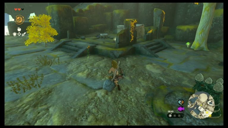 Here is everything you need to know about how to create a hammer in The Legend of Zelda: Tears of the Kingdom, using Fuse to make it.