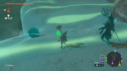 Zelda: Tears Of The Kingdom: Toutes les larmes, emplacements de mémoire 12