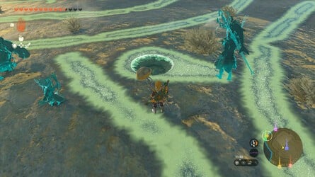 Zelda: Tears Of The Kingdom: Toutes les larmes, emplacements de mémoire 14