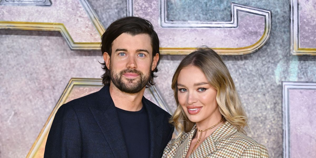 Jack Whitehall attend son premier enfant avec Roxy Horner
