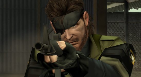 Metal Gear Solid 3 avait certains des grands patrons de tous les temps de la série – Destructoid