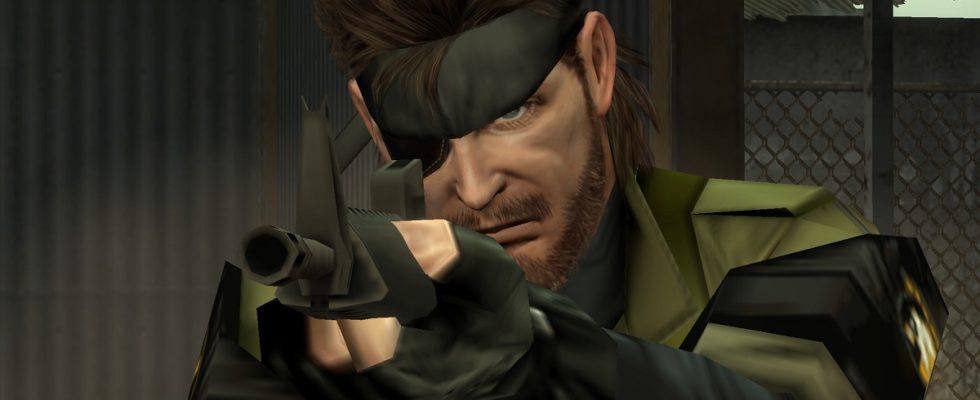 Metal Gear Solid 3 avait certains des grands patrons de tous les temps de la série – Destructoid