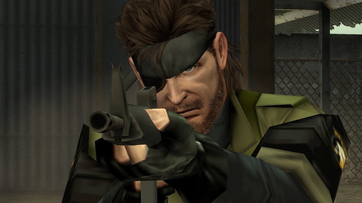 Metal Gear Solid 3 avait certains des grands patrons de tous les temps de la série – Destructoid
