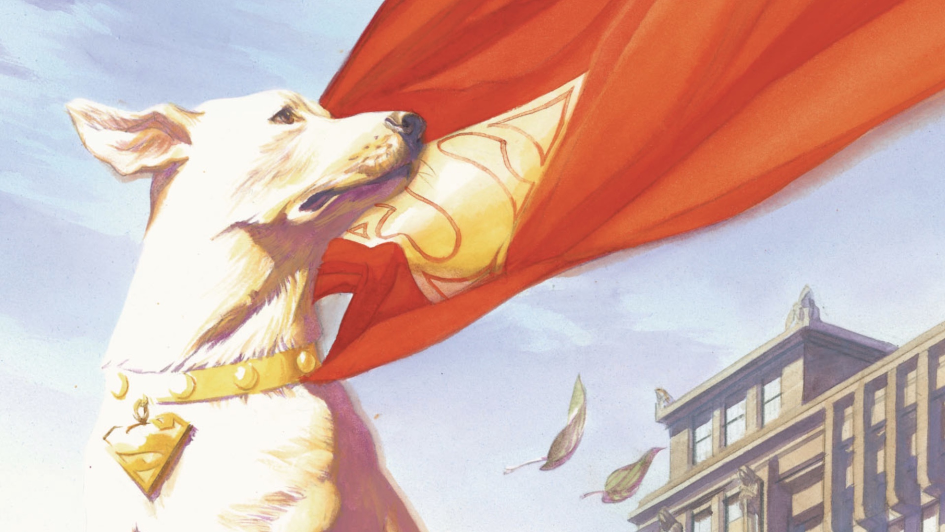 Krypto le Superchien