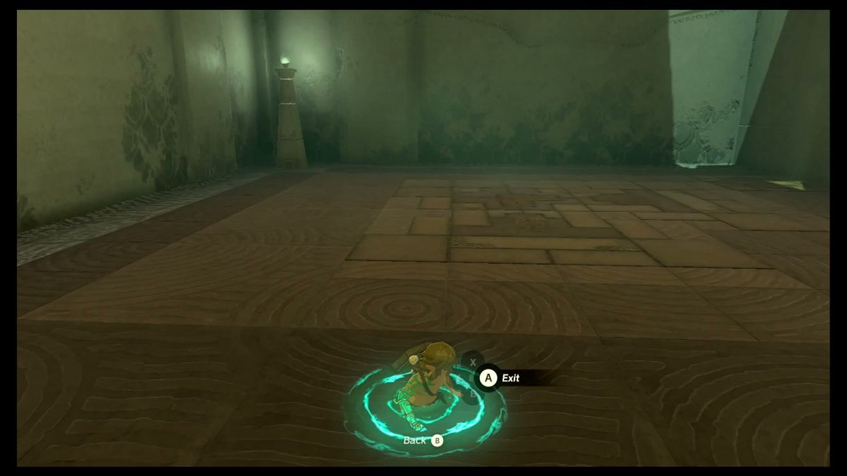 how to complete Gutanbac Shrine in The Legend of Zelda: Tears of the Kingdom with Ascend ability and where to find it