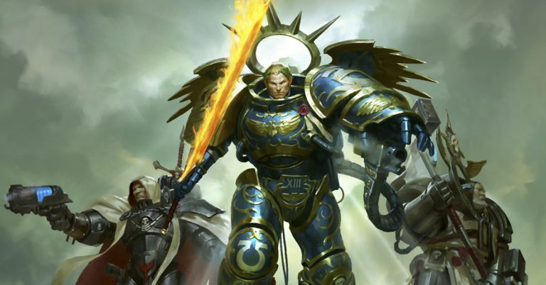 Pourquoi les fans de Warhammer 40K continuent de se disputer à propos des terribles fils de l'Empereur
