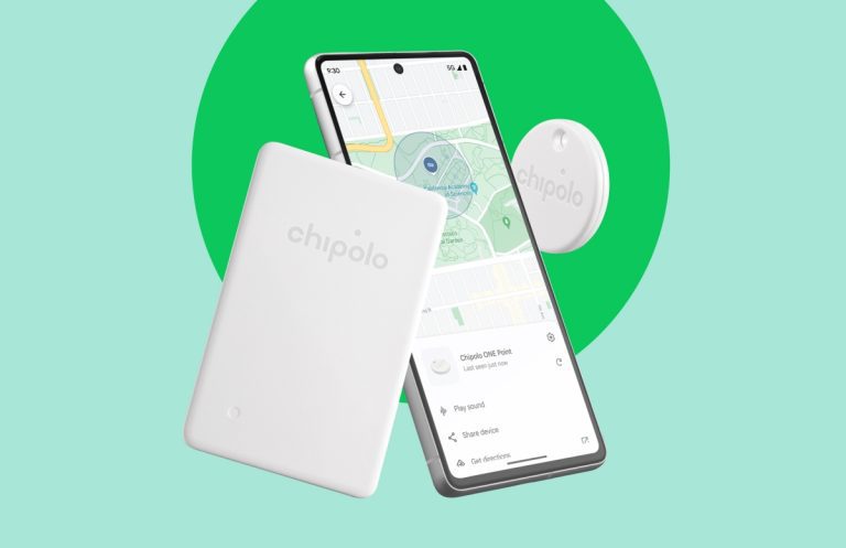 Chipolo apporte ses traqueurs d’objets perdus au réseau Find My Device d’Android