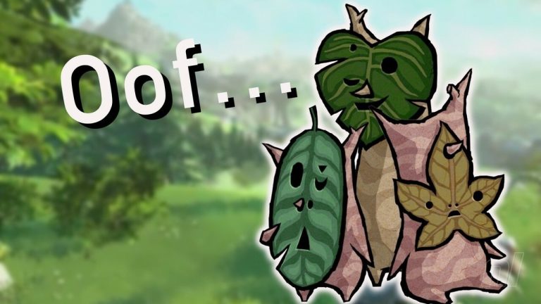 Round Up : Les gens ne peuvent pas arrêter de torturer les Koroks dans Zelda : Tears Of The Kingdom
