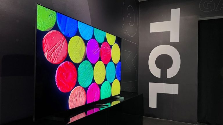 TCL annonce les prix américains des téléviseurs QLED et mini-LED 2023 – et Samsung devrait s’inquiéter