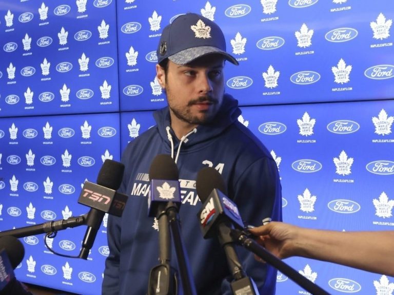 Dubas, s’il reste directeur général des Leafs, est ouvert à l’échange de pièce maîtresse ;  Matthews veut re-signer