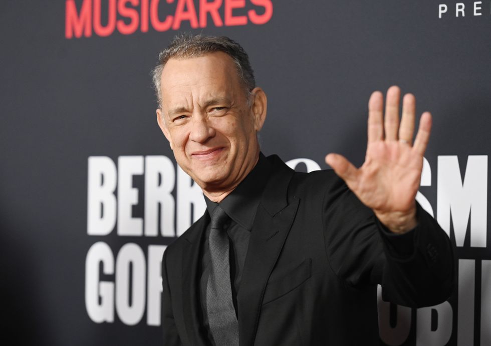 tom hanks