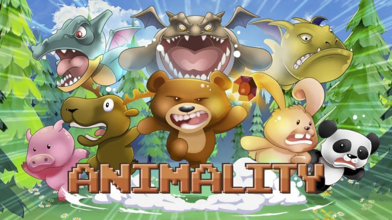 Animality sortira sur Switch ce mois-ci
