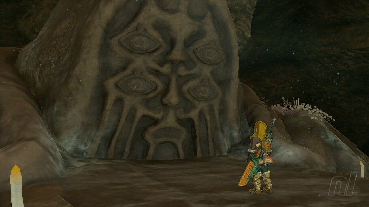 Zelda: Tears Of The Kingdom: Emplacements et récompenses de toutes les statues de négociateur
