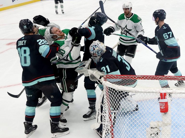 Kraken vs Stars Game 7 cotes, choix et prédictions: la tension se manifeste dans le cadre d’ouverture calme