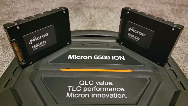 Micron lance un SSD 6500 ION ultra-haute capacité de 30 To et un XTR haute endurance