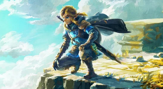 zelda tears of the kingdom uk launch nintendo