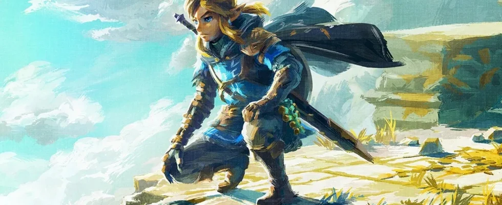 zelda tears of the kingdom uk launch nintendo