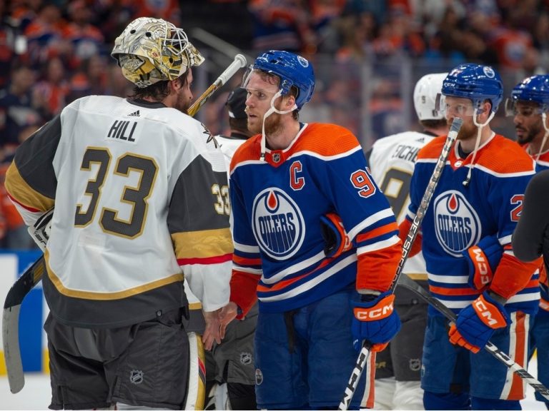 TYCHKOWSKI : Du pli à l’entraîneur, les Oilers d’Edmonton apprennent de dures leçons