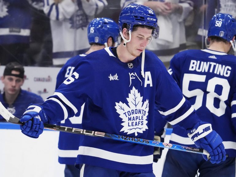 Les joueurs des Maple Leafs déplorent l’opportunité perdue et se demandent qui sera de retour