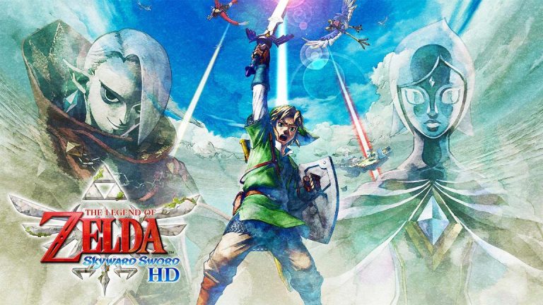 Aonuma sur ce qui a changé pour rendre Zelda: Skyward Sword HD possible
