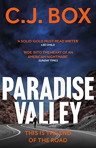 Paradise Valley par CJ Box