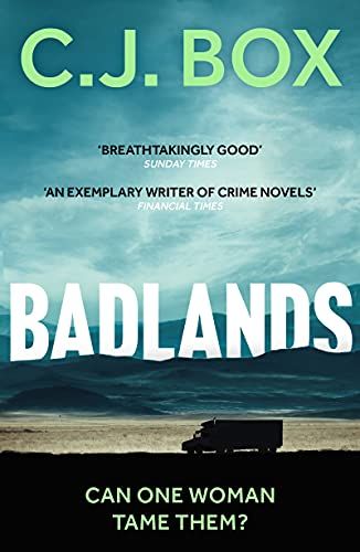 Badlands : la série qui a inspiré BIG SKY, maintenant sur Disney+ (Cassie Dewell Book 2)