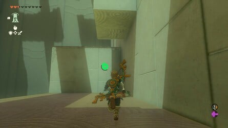 Zelda : Tears Of The Kingdom : Sanctuaire d'Orochium Solution 4