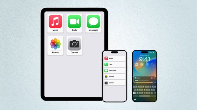 Premières fonctionnalités d’iOS 17 annoncées : Live Speech, Personal Voice, Point and Speak et plus encore