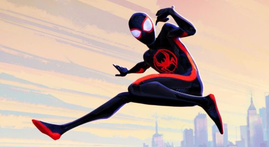 Across the Spider-Verse, le réalisateur aborde le crossover MCU