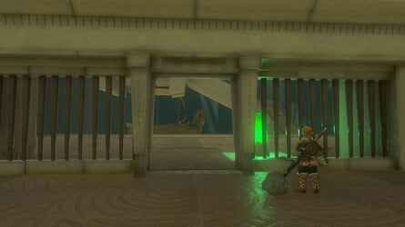 Zelda : Tears Of The Kingdom : Sanctuaire de Mayaumekis Solution 3