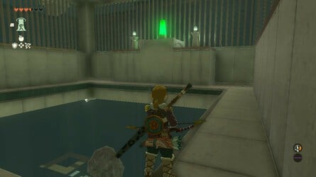 Zelda : Tears Of The Kingdom : Sanctuaire de Mayaumekis Solution 6