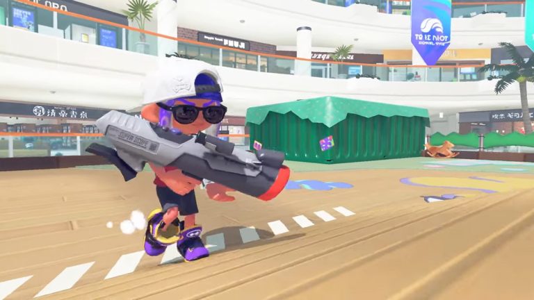 Sizzle Season arrive sur Splatoon 3 le 1er juin
