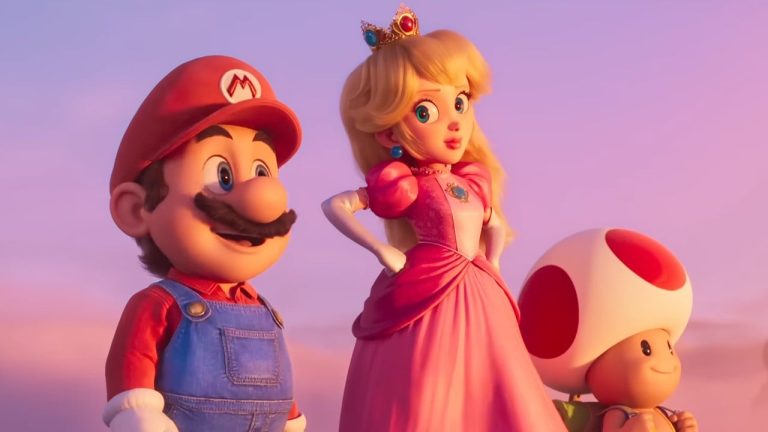  Surprendre!  La sortie numérique du film Mario est sortie aujourd'hui (États-Unis)
